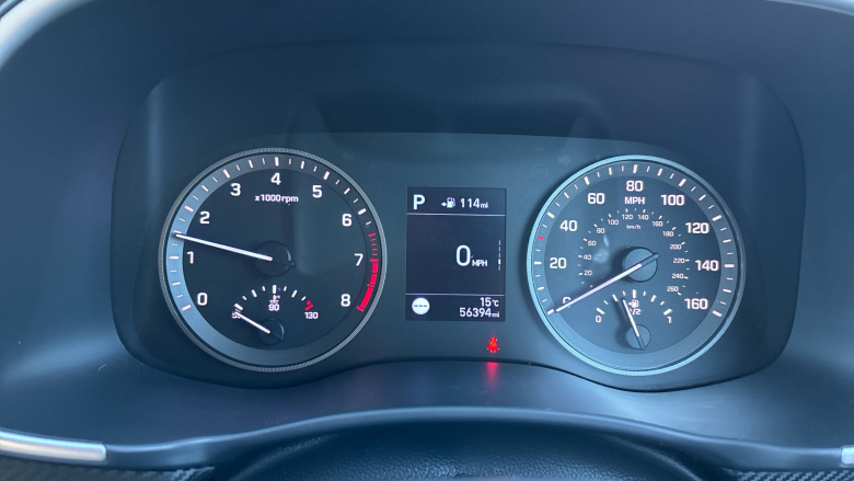 Hyundai Tucson 1.6 TGDi 177 SE Nav 5dr 2WD DCT Petrol Estate